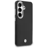 BMW Sign Metal Logo MagSafe Case voor Samsung Galaxy S26 zwart