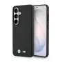 BMW M Metal Logo MagSafe Case voor Samsung Galaxy S26 zwart