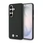 BMW M Metal Logo MagSafe Case voor Samsung Galaxy S26+ zwart