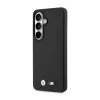 BMW M Metal Logo MagSafe Case voor Samsung Galaxy S26+ zwart