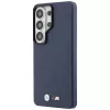 BMW M Metal Logo MagSafe Case voor Samsung Galaxy S26 Ultra navy blue