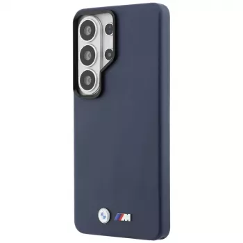 BMW M Metal Logo MagSafe Case voor Samsung Galaxy S26 Ultra navy blue