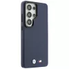 BMW M Metal Logo MagSafe Case voor Samsung Galaxy S26 Ultra navy blue
