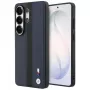 BMW Perforated Stripe Logo MagSafe Case voor Samsung Galaxy S26 Ultra - navy blue