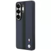 BMW Perforated Stripe Logo MagSafe Case voor Samsung Galaxy S26 Ultra - navy blue