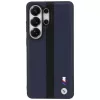 BMW Perforated Stripe Logo MagSafe Case voor Samsung Galaxy S26 Ultra - navy blue