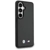 BMW M Kevlar Logo MagSafe Case voor Samsung Galaxy S26 zwart