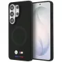 BMW M Silicone MagSafe Case voor Samsung Galaxy S26 Ultra zwart