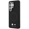 BMW M Silicone MagSafe Case voor Samsung Galaxy S26 Ultra zwart