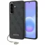 Guess 4G Charm Case voor Samsung Galaxy A57 5G zwart
