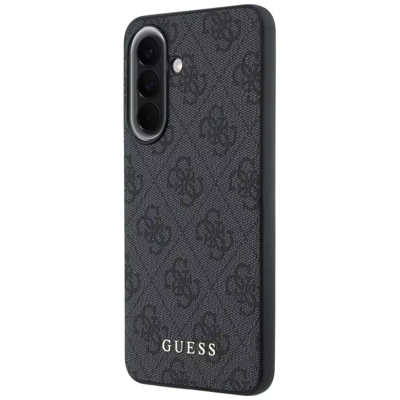 Guess 4G Classic telefoonhoesje voor Samsung Galaxy A57 5G - zwart