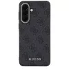 Guess 4G Classic telefoonhoesje voor Samsung Galaxy A57 5G - zwart
