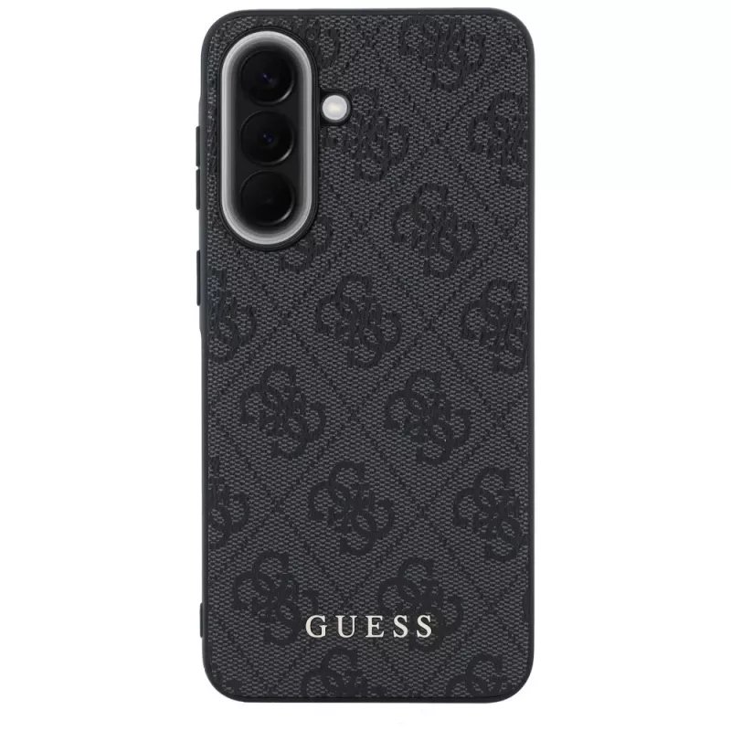 Guess 4G Classic telefoonhoesje voor Samsung Galaxy A57 5G - zwart