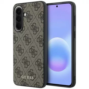 Guess 4G Classic Case voor Samsung Galaxy A57 5G bruin