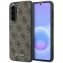 Guess 4G Classic Case voor Samsung Galaxy A57 5G bruin