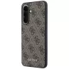 Guess 4G Classic Case voor Samsung Galaxy A57 5G bruin