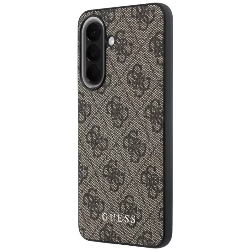 Guess 4G Classic Case voor Samsung Galaxy A57 5G bruin