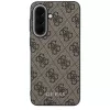 Guess 4G Classic Case voor Samsung Galaxy A57 5G bruin
