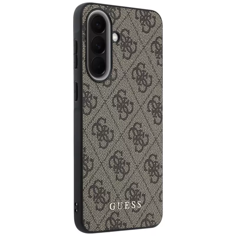 Guess 4G Classic Case voor Samsung Galaxy A57 5G bruin