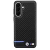 BMW M Carbon Case voor Samsung Galaxy A37 5G zwart