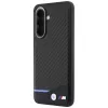 BMW M Carbon Case voor Samsung Galaxy A57 5G zwart
