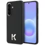 KARL LAGERFELD Karl Head Logo Case voor Samsung Galaxy A57 5G zwart