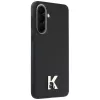 KARL LAGERFELD Karl Head Logo Case voor Samsung Galaxy A57 5G zwart