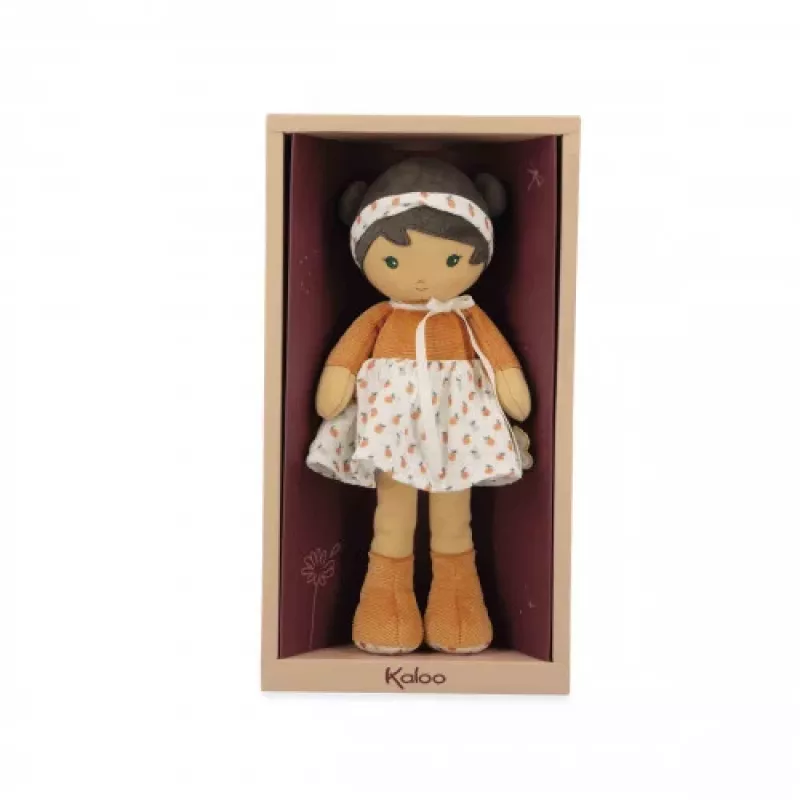 Kaloo pop Eloise 32 cm pluchen pop in cadeauverpakking Tendresse