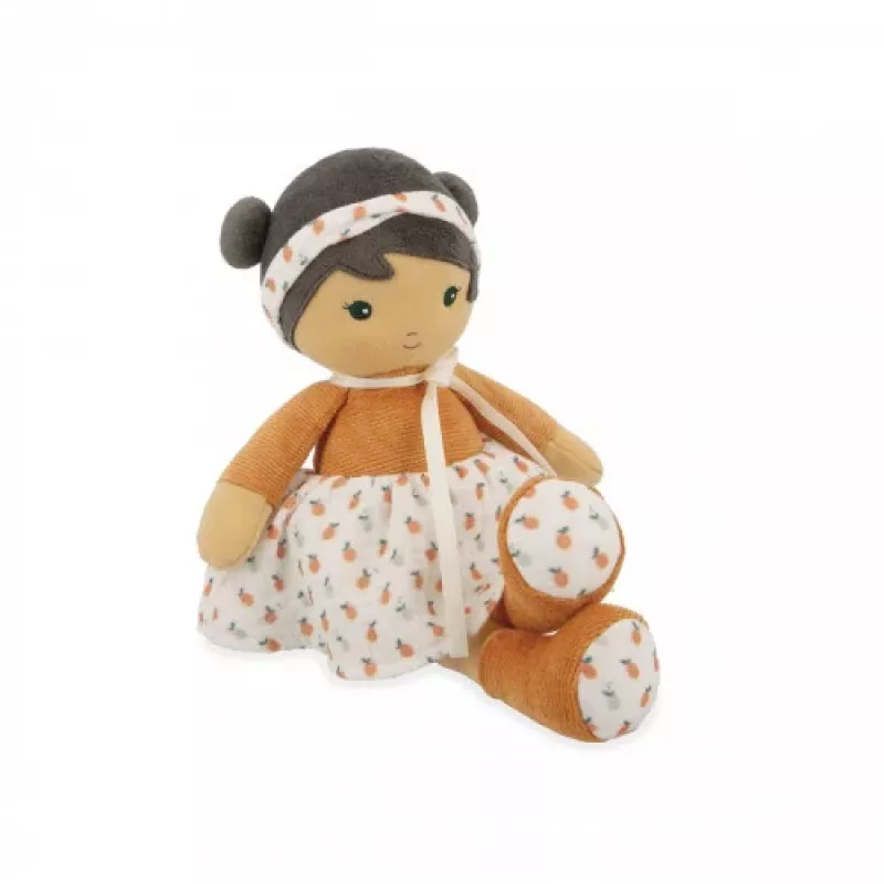 Kaloo pop Eloise 32 cm pluchen pop in cadeauverpakking Tendresse