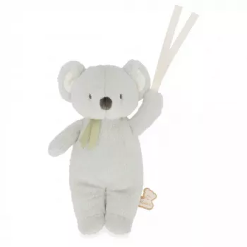 Kaloo Musical Plush Koala 20 cm Petit Songe cadeauverpakking