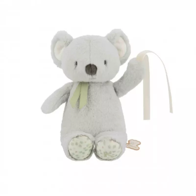 Kaloo Musical Plush Koala 20 cm Petit Songe cadeauverpakking