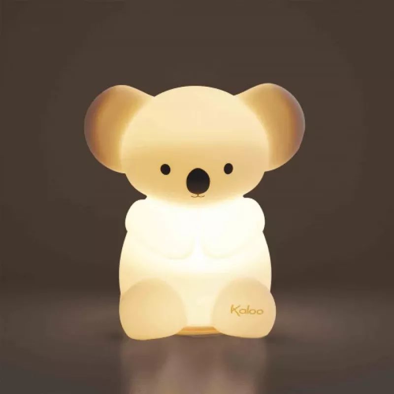 Kaloo Koala Petit Songe siliconen USB kindernachtlampje