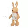Kaloo Rustling Rabbit pluchen knuffel 28 cm in cadeauverpakking Petites Chansons collectie