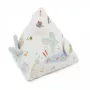 Kaloo Petites Chansons Soft Stacking Toy - Sensory Pyramid
