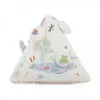 Kaloo Petites Chansons Soft Stacking Toy - Sensory Pyramid