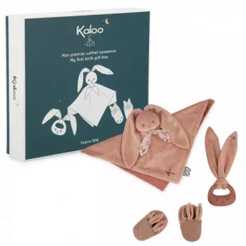 Kaloo Lapinoo Rabbit K218012 Brick cadeauset