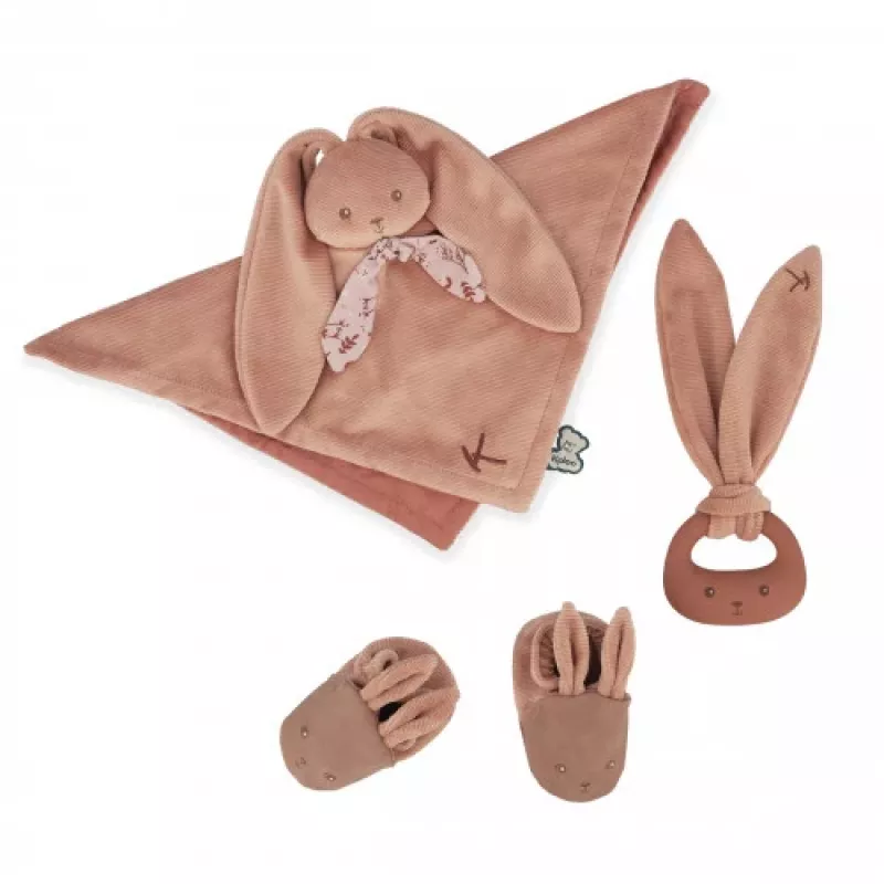 Kaloo Lapinoo Rabbit K218012 Brick cadeauset