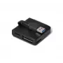 EXERTIS CONNECT USB 3.0 kaartlezer compacte kaartlezer voor geheugenkaarten en SIM-kaarten (730985)
