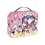 Janod Puzzel in koffer Ballerina's 100 stukjes 6+ Gemaakt in Frankrijk