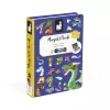 Janod Magnetibook Draken magnetisch boekspel - draken fantasiethema