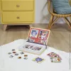 Janod Magnetibook Puzzel Animals magnetisch puzzelboek