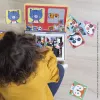 Janod Magnetibook Puzzel Animals magnetisch puzzelboek