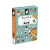 Janod Magnetibook Sprookjes magnetisch boekspel