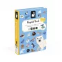 Janod Magnetibook Polar Animals magnetisch educatief speelgoed