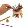 Janod Crazy Sticks balancespel - houten behendigheidsspel voor 1-4 spelers, meerkleurig