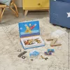 Janod Magnetibook Vehicles magnetisch activiteitenboek