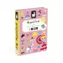 Janod Magnetibook Prinsessen magnetische speelset