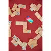 Janod Pure domino houten spel 3+