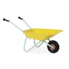 Janod Little Gardener metalen kruiwagen voor kinderen 2+