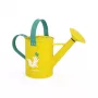 Janod Happy Garden metalen gieter voor kinderen, 28 x 10,5 x 20 cm (J03191)